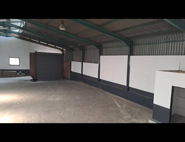 INDUSTRIAL PROPERTY TO RENT IN SIDWELL